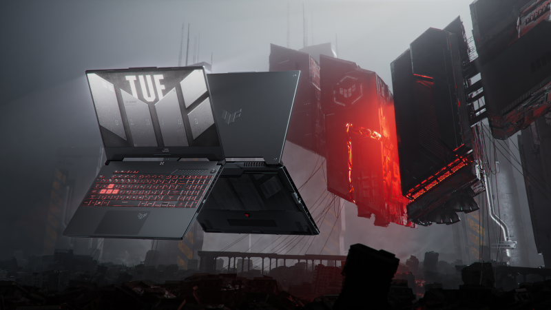 ASUS TUF Gaming Laptop Series